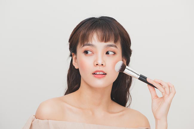 บลัชออน บลัชออน