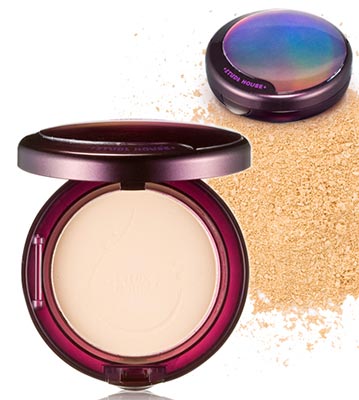 แป้งผสมรองพื้นสำหรับผิวแห้ง แป้งผสมรองพื้นสำหรับผิวแห้ง