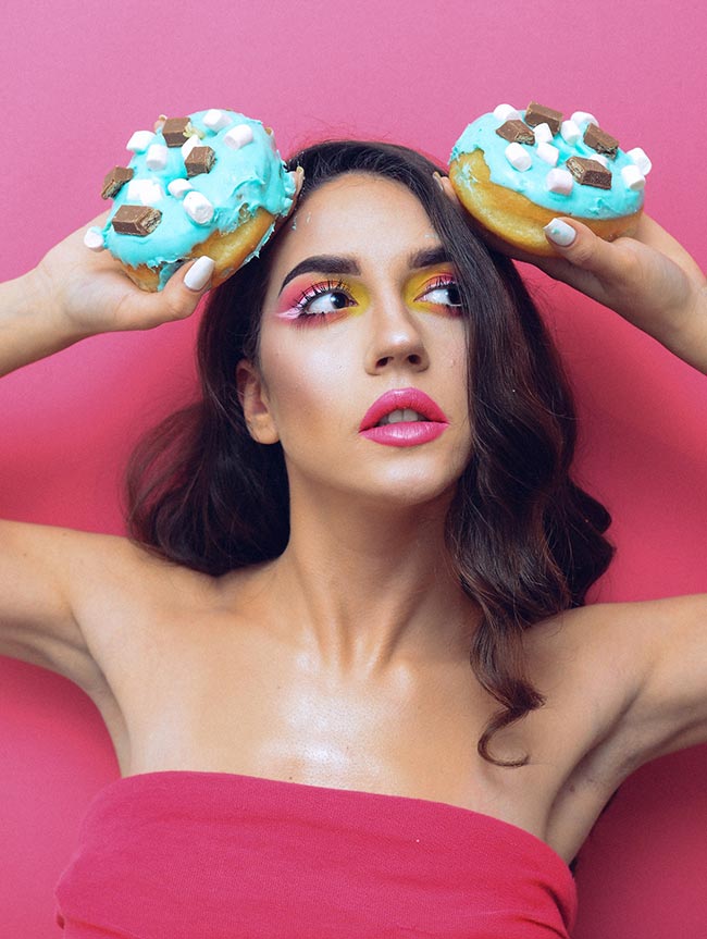 แต่งหน้า แต่งหน้า