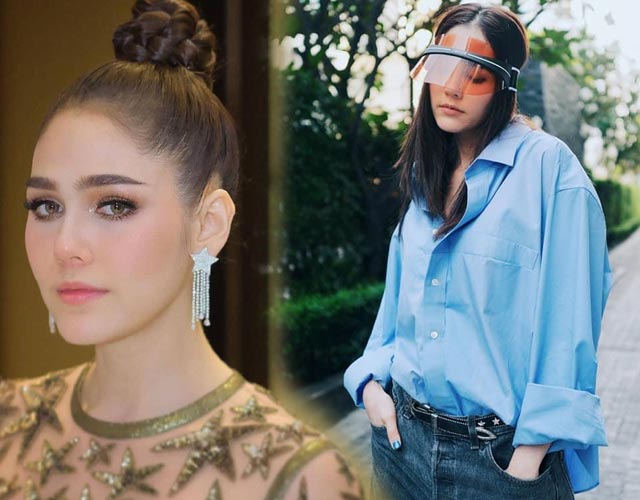 อันดับไอจีดาราหญิง อันดับไอจีดาราหญิง