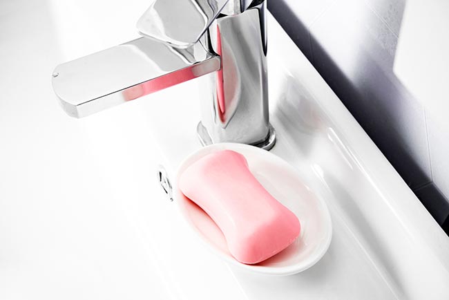 การดูแลผิวหน้า การดูแลผิวหน้า