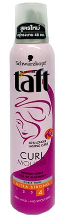 มูสใส่ผม มูสใส่ผม