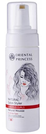 มูสใส่ผม มูสใส่ผม