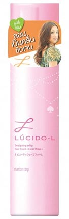 มูสใส่ผม มูสใส่ผม