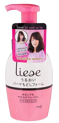 มูสใส่ผม มูสใส่ผม