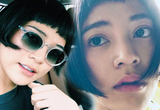 ทรงผมหน้าม้าเต่อ ทรงผมหน้าม้าเต่อ