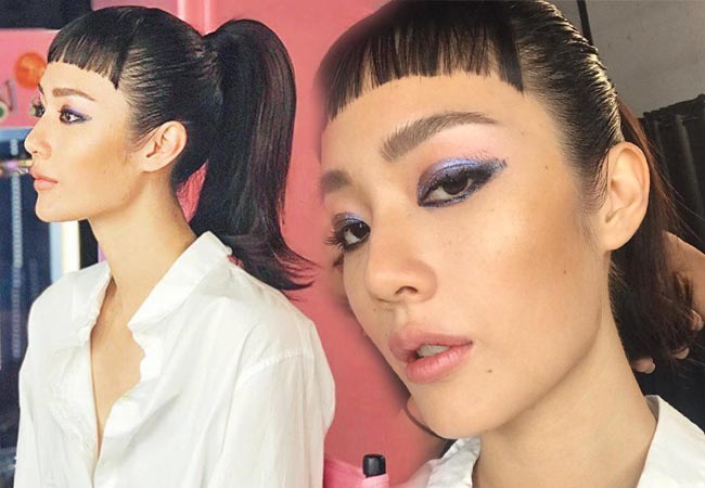 ทรงผมหน้าม้าเต่อ ทรงผมหน้าม้าเต่อ