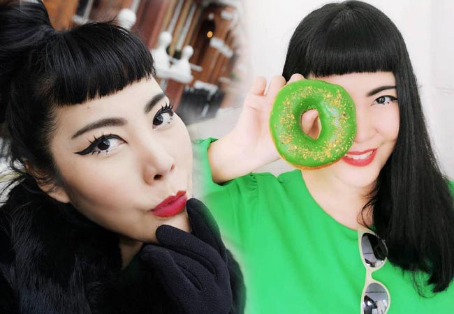 ทรงผมหน้าม้าเต่อ ทรงผมหน้าม้าเต่อ