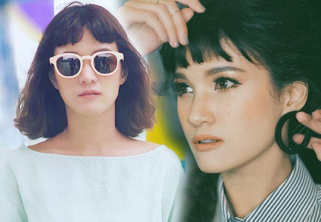 ทรงผมหน้าม้าเต่อ ทรงผมหน้าม้าเต่อ