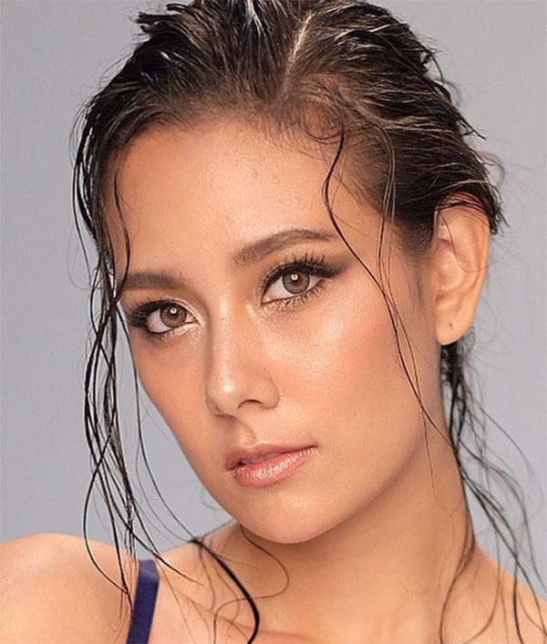 ทรงผมเปียกๆ ทรงผมเปียกๆ