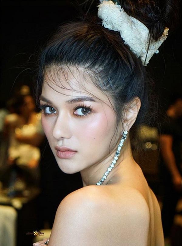 ทรงผมเปียกๆ ทรงผมเปียกๆ