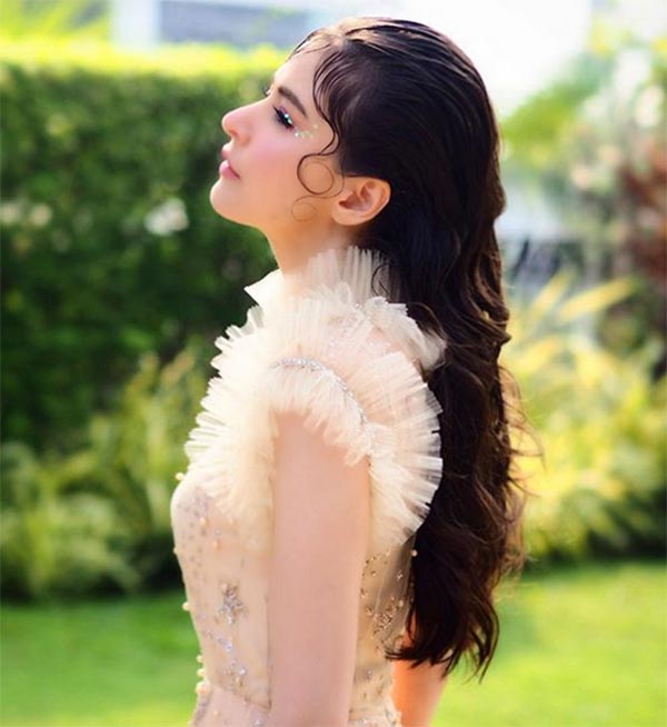 ทรงผมเปียกๆ ทรงผมเปียกๆ