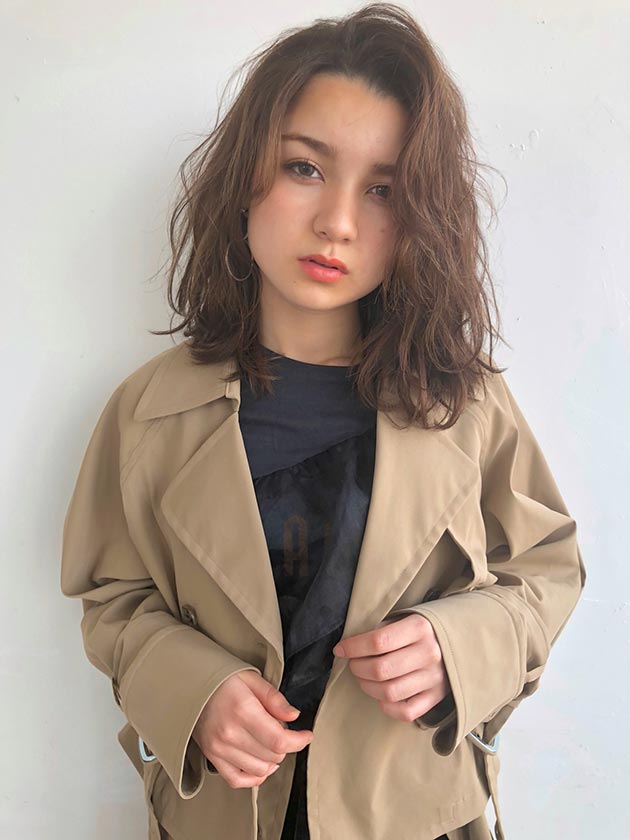 ทรงผม ทรงผม