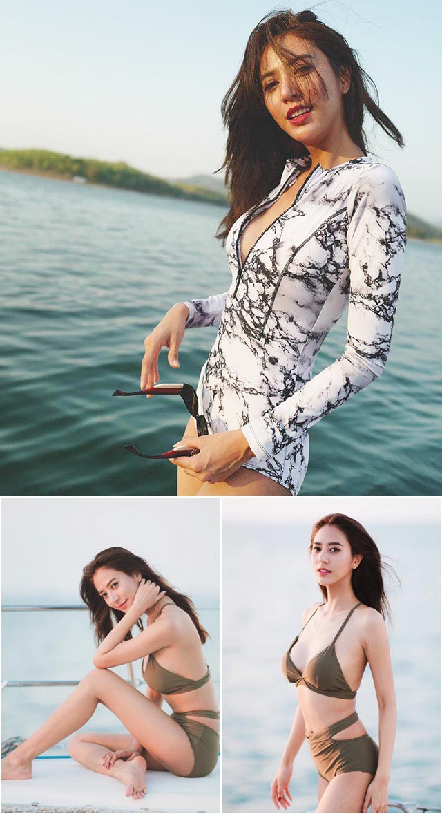 the face thailand the face thailand