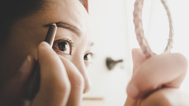 แต่งหน้าไปโรงเรียน แต่งหน้าไปโรงเรียน