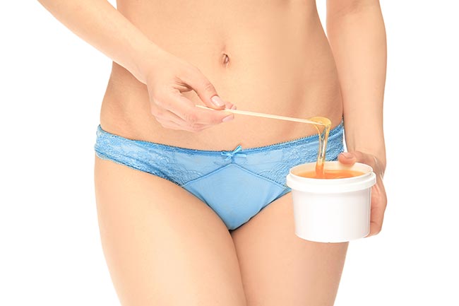 แว็กซ์ขน แว็กซ์ขน