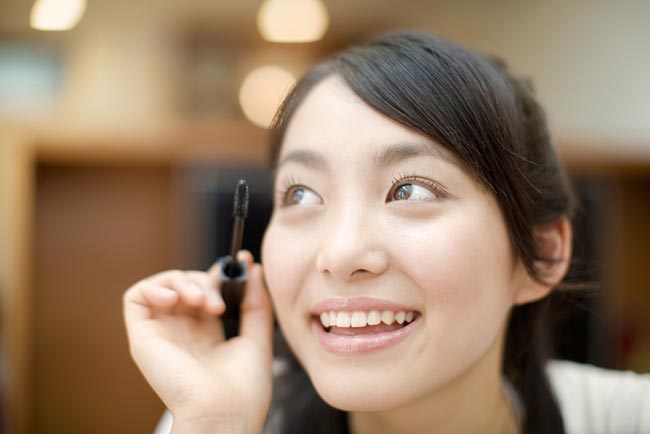 แต่งหน้าหน้าฝน แต่งหน้าหน้าฝน