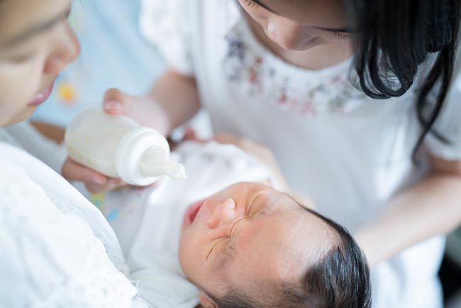วิธีเลี้ยงลูก วิธีเลี้ยงลูก