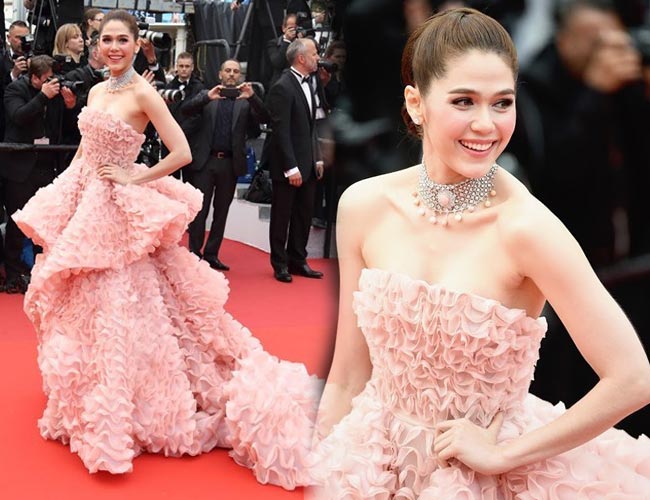 ชมพู่ อารยา ชมพู่ อารยา