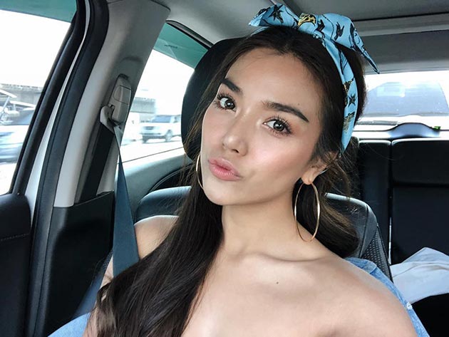 ปราง กัญญ์ณรัณ ปราง กัญญ์ณรัณ