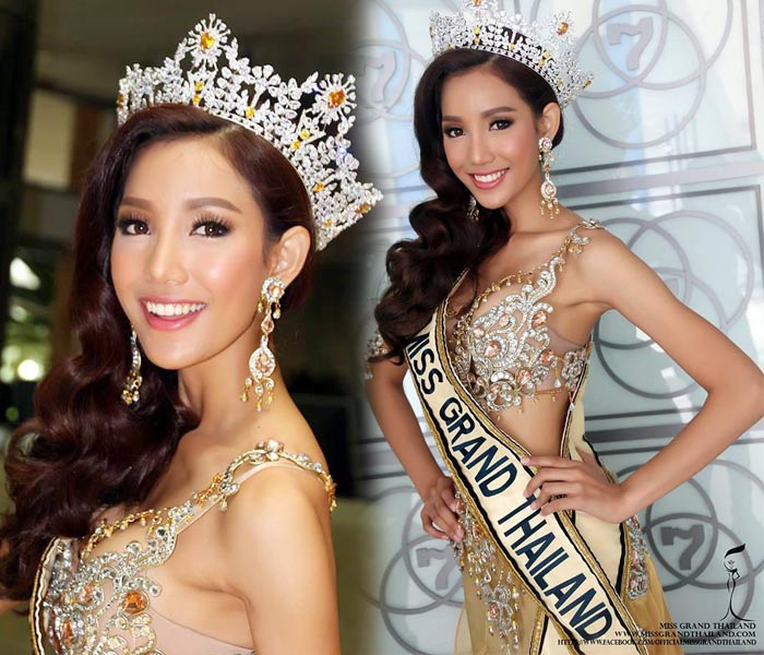 ประกวดนางงาม ประกวดนางงาม