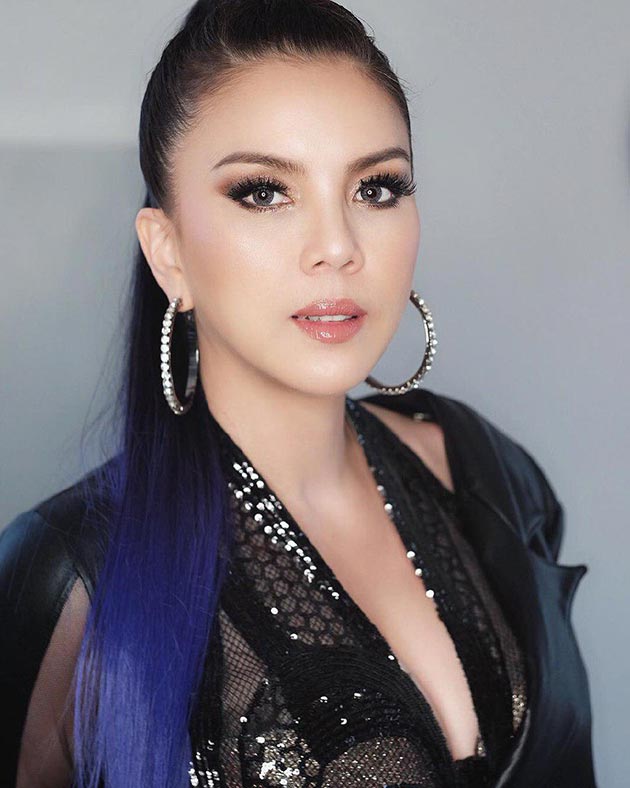 คริสติน่า อากีล่าร์ คริสติน่า อากีล่าร์