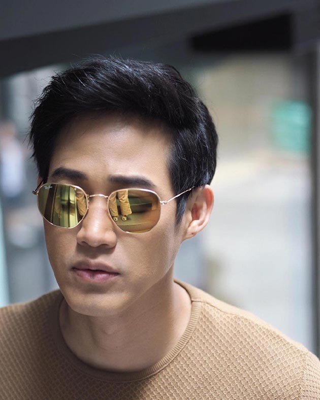 แว่นกันแดดดาราชาย แว่นกันแดดดาราชาย