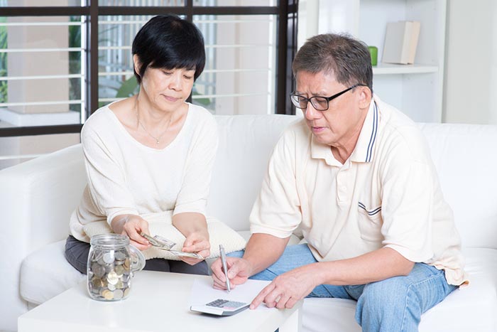 สังคมผู้สูงอายุ สังคมผู้สูงอายุ