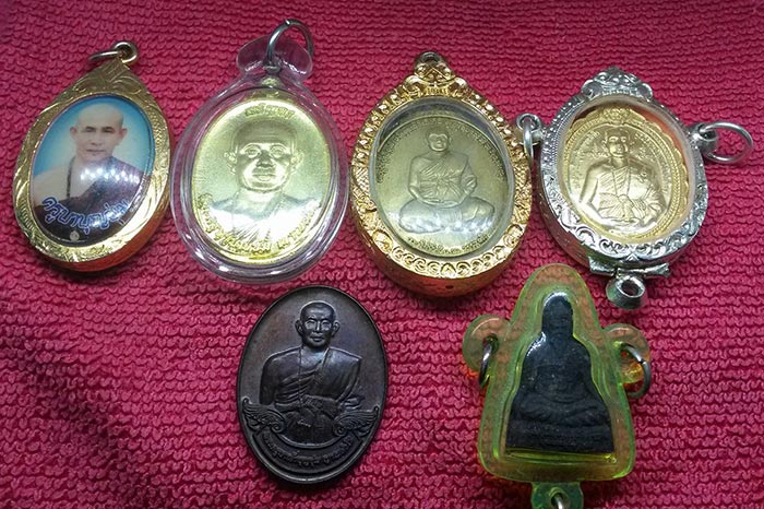 เหรียญครูบาบุญชุ่ม เหรียญครูบาบุญชุ่ม