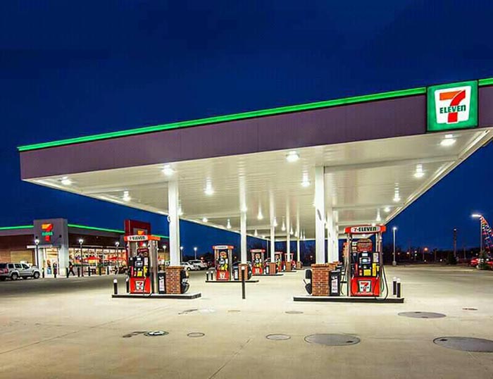 ปั๊ม7-11 ปั๊ม7-11