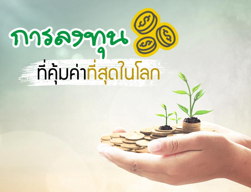 ลงทุน ลงทุน