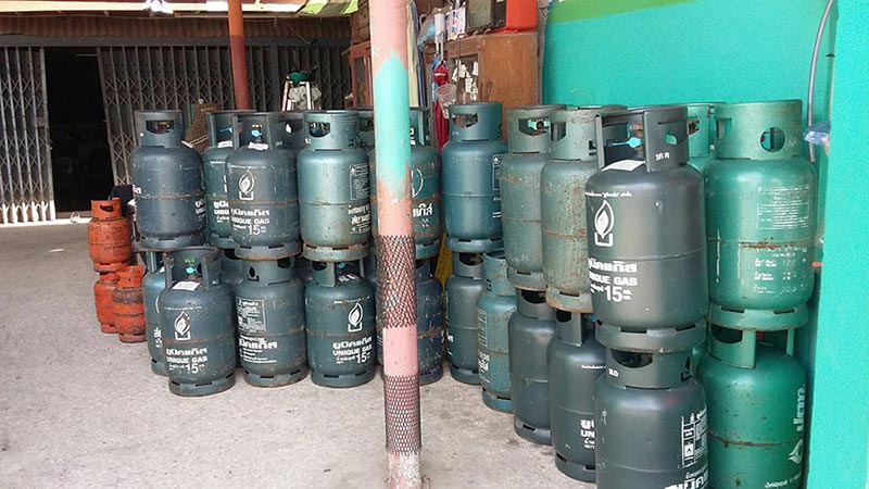 ราคาก๊าซแอลพีจี ราคาก๊าซแอลพีจี