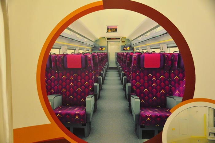 รถไฟความเร็วสูง รถไฟความเร็วสูง