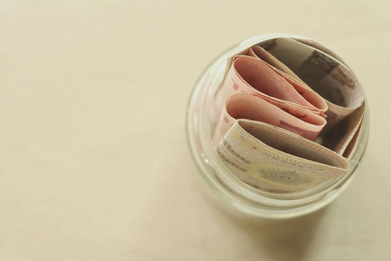 เก็บเงิน เก็บเงิน