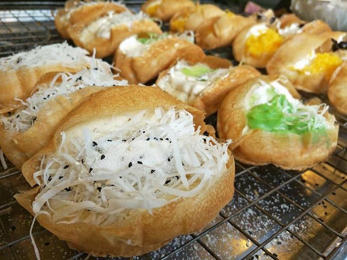 แฟรนไชส์ขนม แฟรนไชส์ขนม