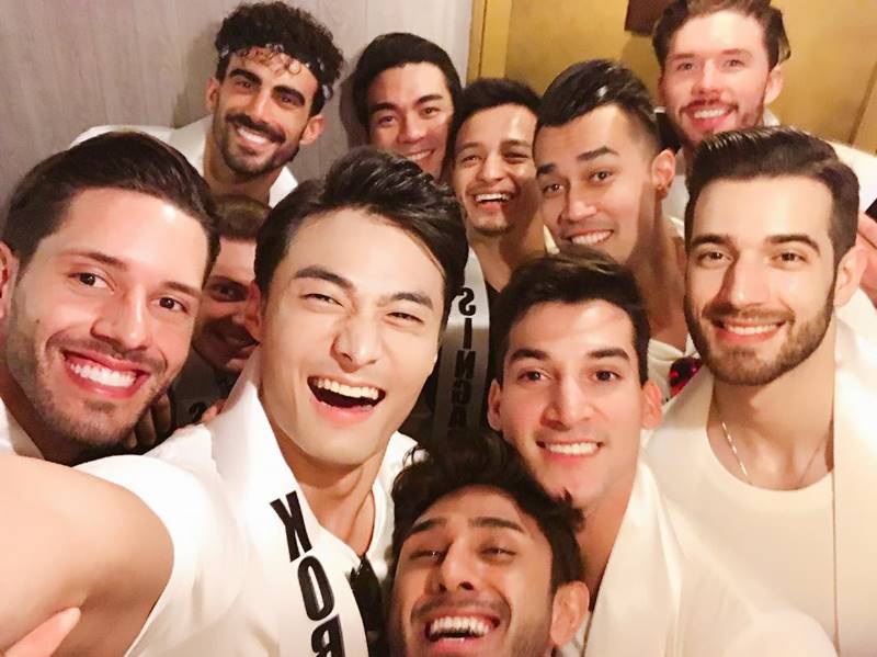 Mister International Mister International