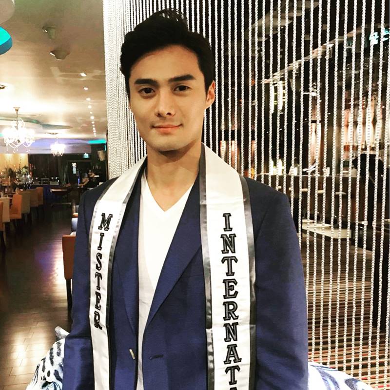 Mister International Mister International