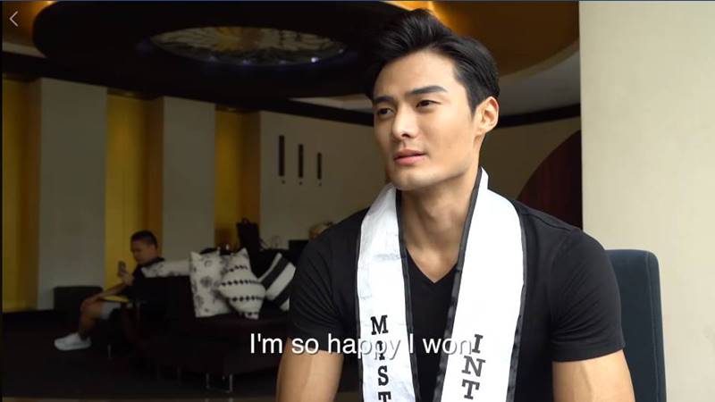 Mister International Mister International