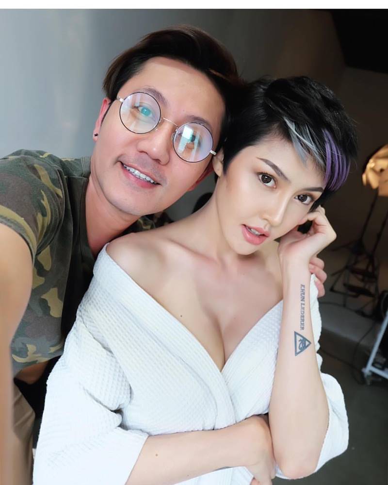 เก๋ เลเดอร์เลอร์ เก๋ เลเดอร์เลอร์