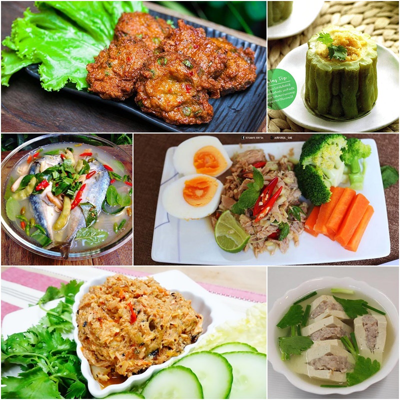 กับข้าวมื้อเย็น กับข้าวมื้อเย็น