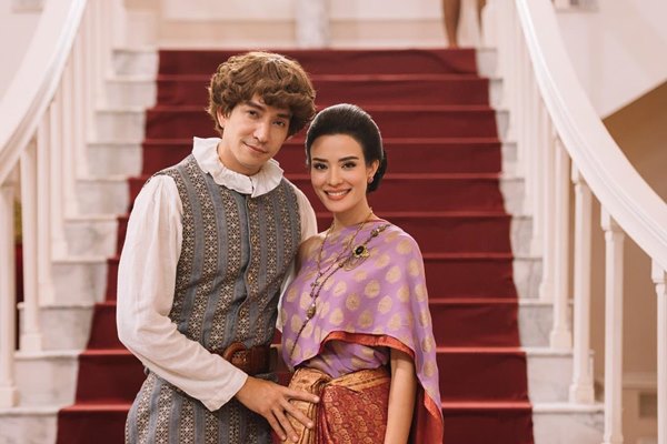 บุพเพสันนิวาส บุพเพสันนิวาส