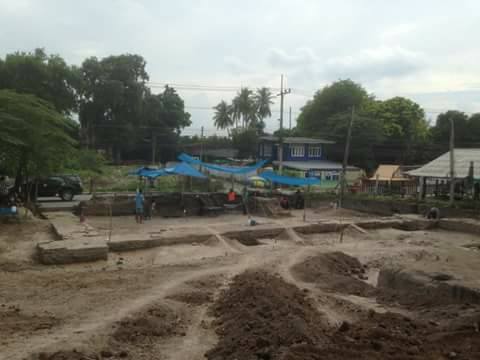 เผยภาพหลุมศพ ฟอลคอน หลังถูกประหาร เผยภาพหลุมศพ ฟอลคอน หลังถูกประหาร