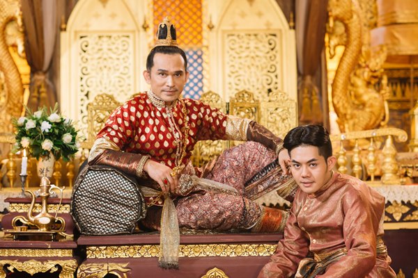 บุพเพสันนิวาส บุพเพสันนิวาส