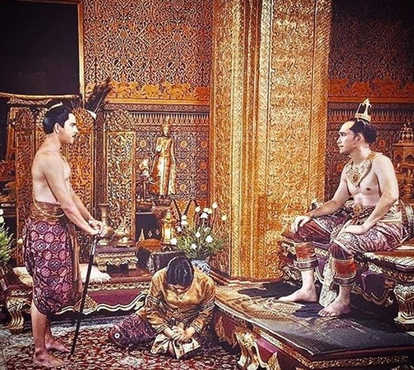 พระเพทราชา พระเพทราชา