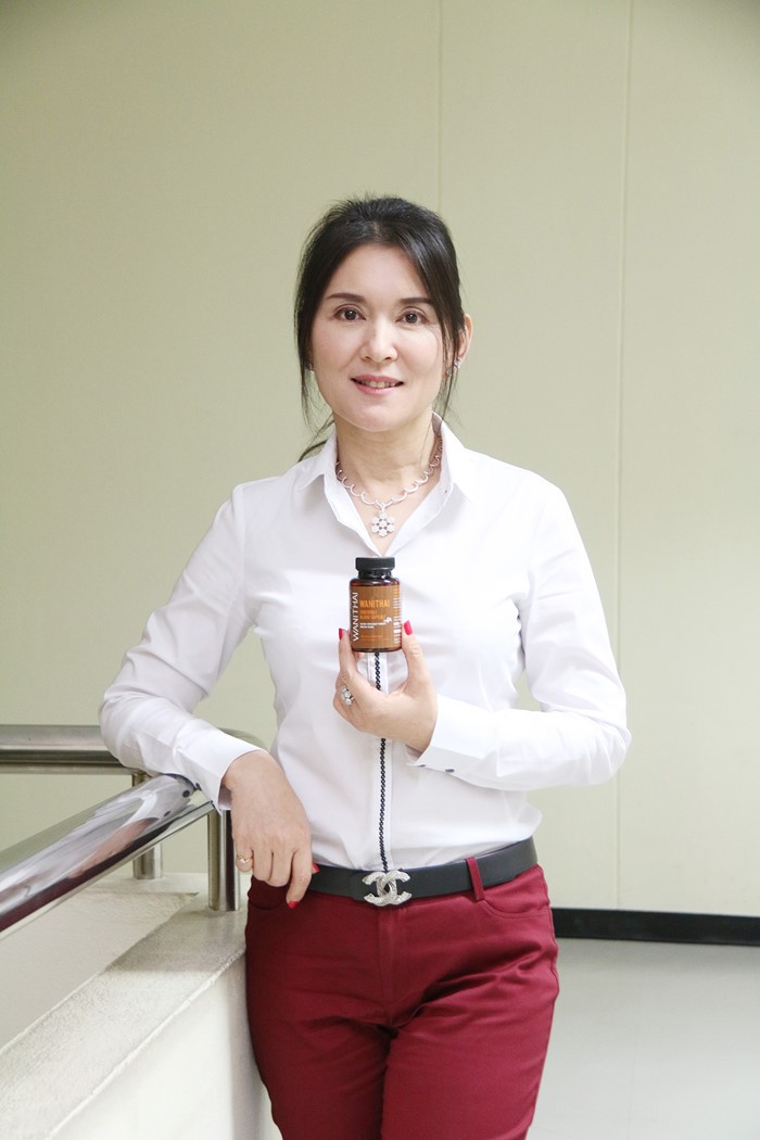 วานิไทย แคปซูลเลือดจระเข้ วานิไทย แคปซูลเลือดจระเข้
