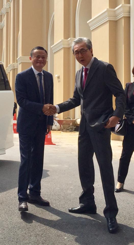 แจ็ค หม่า แจ็ค หม่า