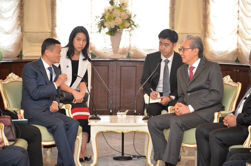 แจ็ค หม่า แจ็ค หม่า