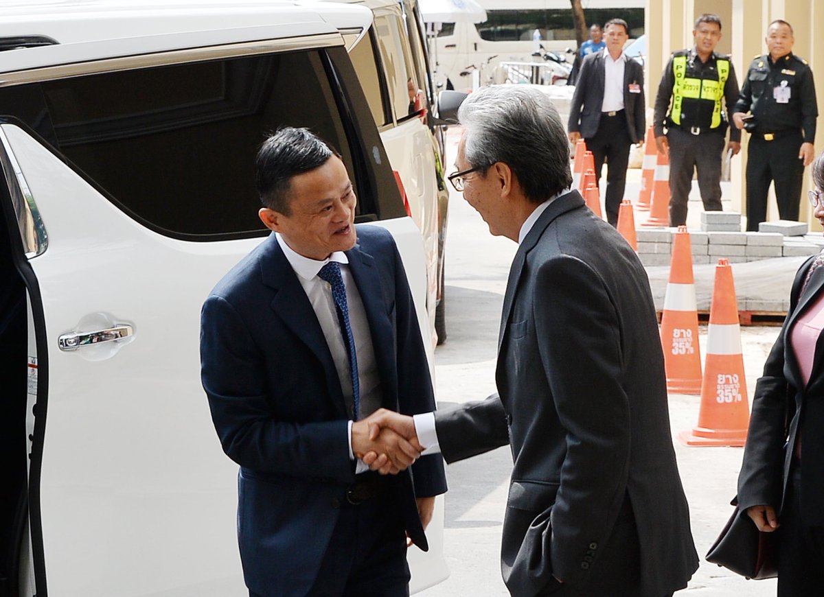 แจ็ค หม่า แจ็ค หม่า