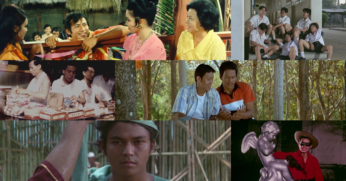 มรดกภาพยนตร์ของชาติ มรดกภาพยนตร์ของชาติ