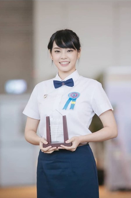 เฌอปราง BNK48 เฌอปราง BNK48